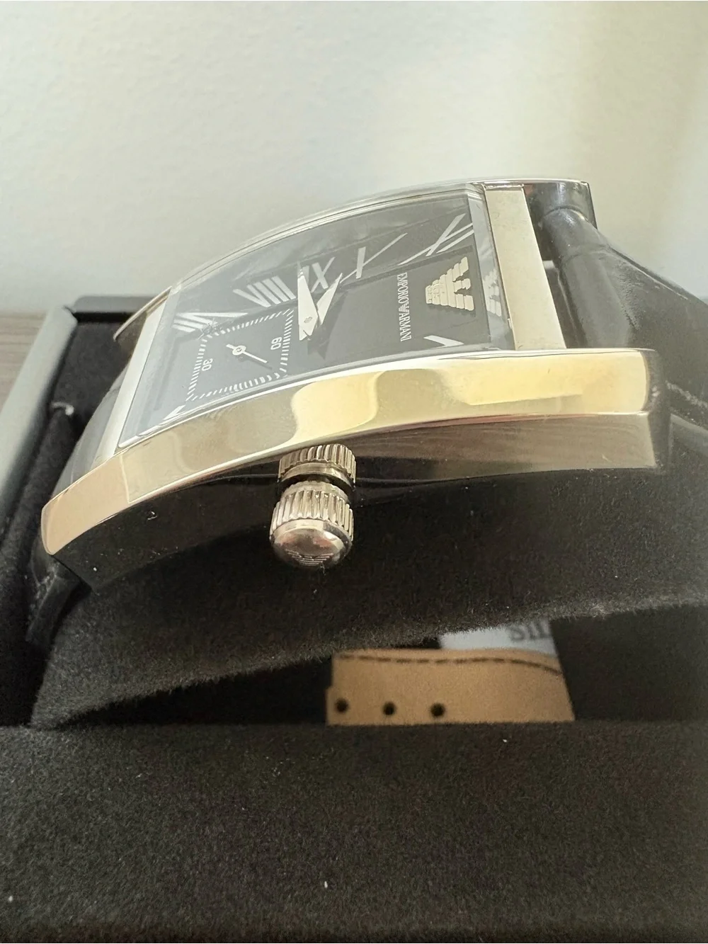 Emporio Armani AR0143 Men's Watch